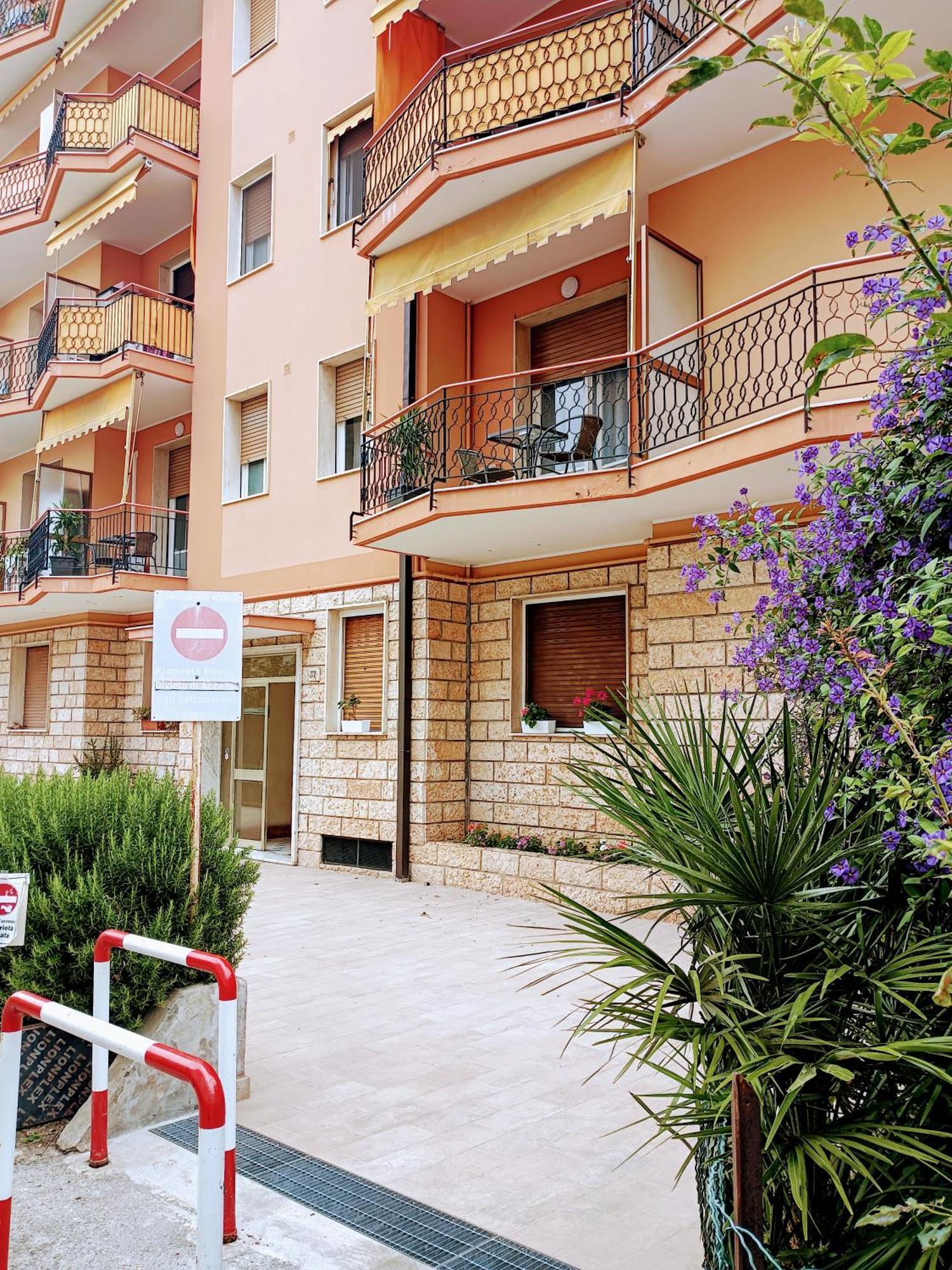 Hotel Casa Jasmine Camporosso  Exterior foto